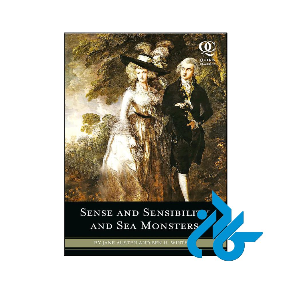 خرید کتاب عقل و احساس و هیولاهای دریایی