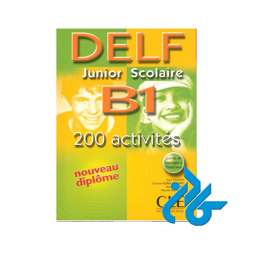 Delf Junior Scolaire B1