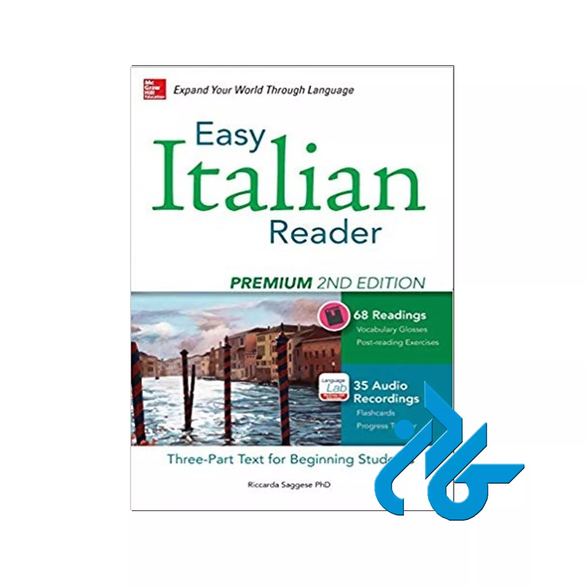 کتاب Easy Italian Reader Premium 2nd Edition Easy Italian Reader