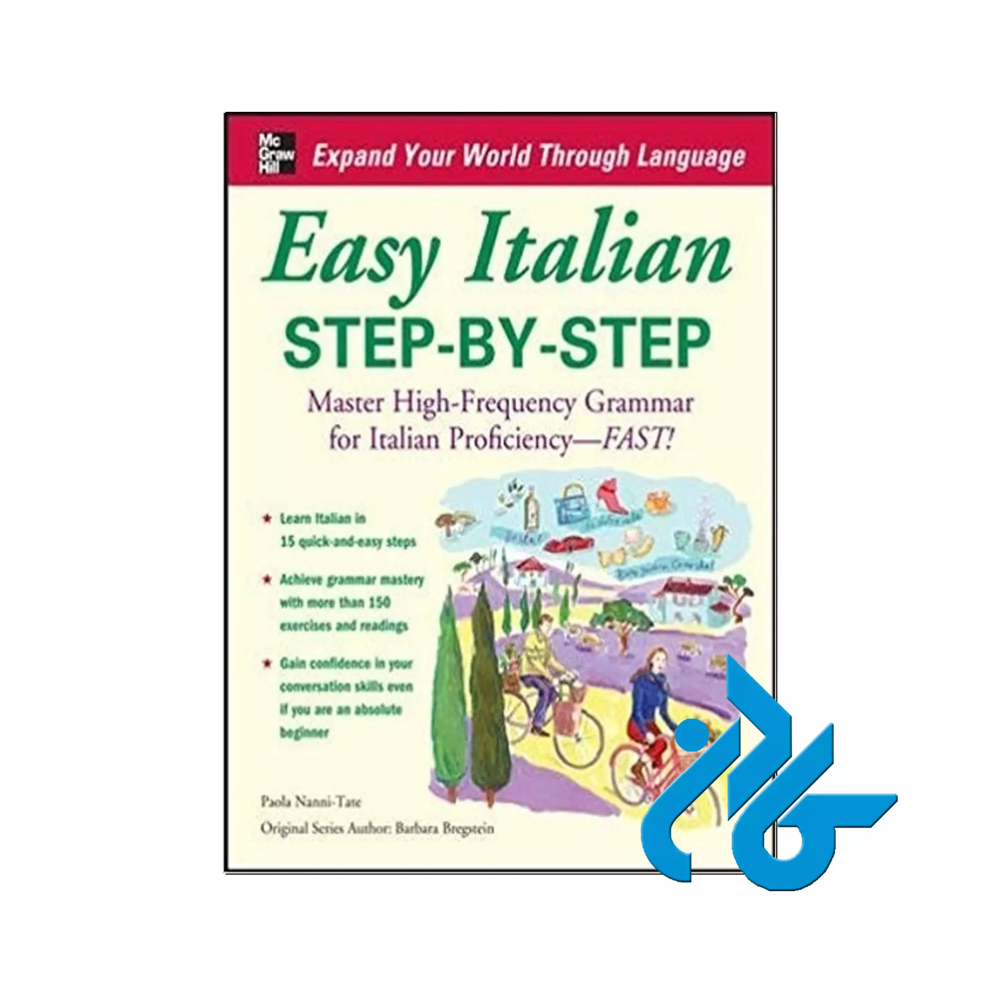 کتاب Easy Italian Step by Step Easy Italian