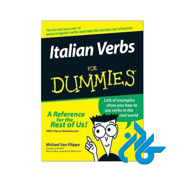 Italian Verbs For Dummies