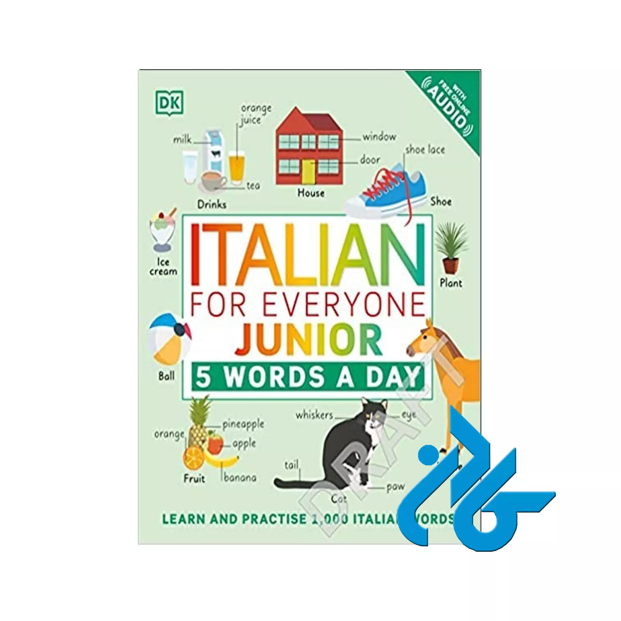 کتاب Italian for Everyone Junior Italian for Everyone Junior