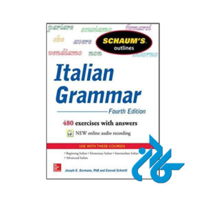 Italian Grammar 4th Edition