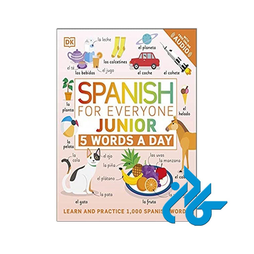 Spanish for Everyone Junior