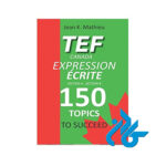 TEF Canada Expression Ecrite