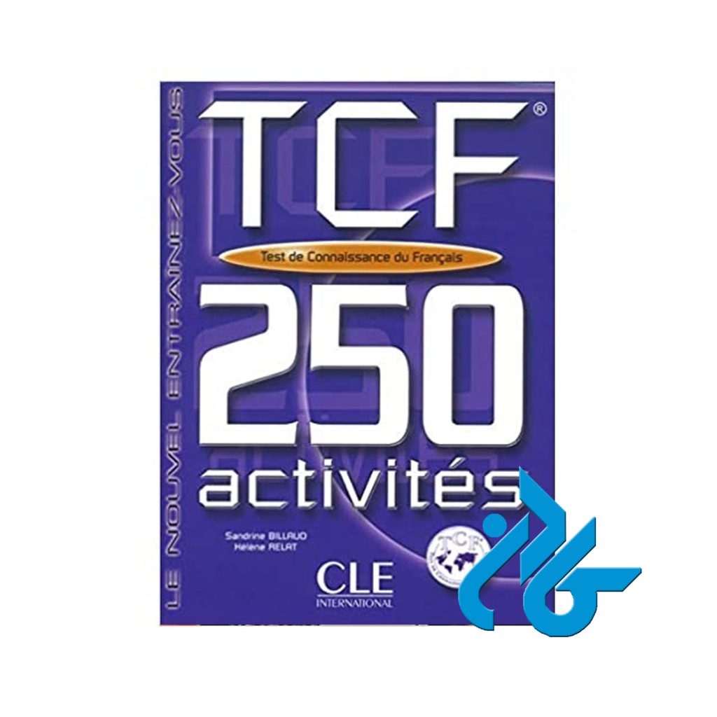 Tcf 250 Activities