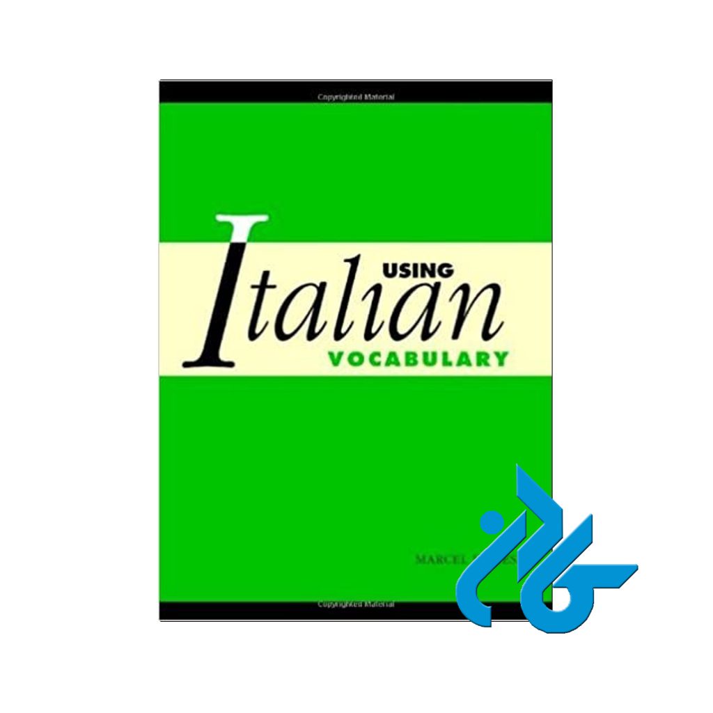 Using Italian Vocabulary