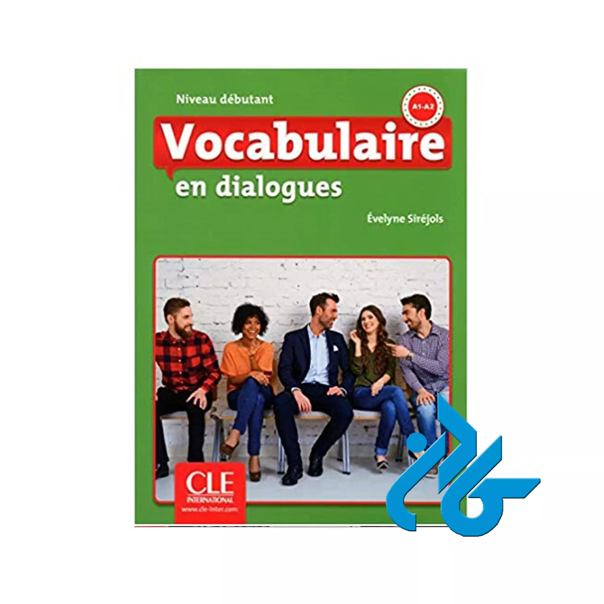کتاب Vocabulaire en dialogues debutant Vocabulaire en dialogues debutant