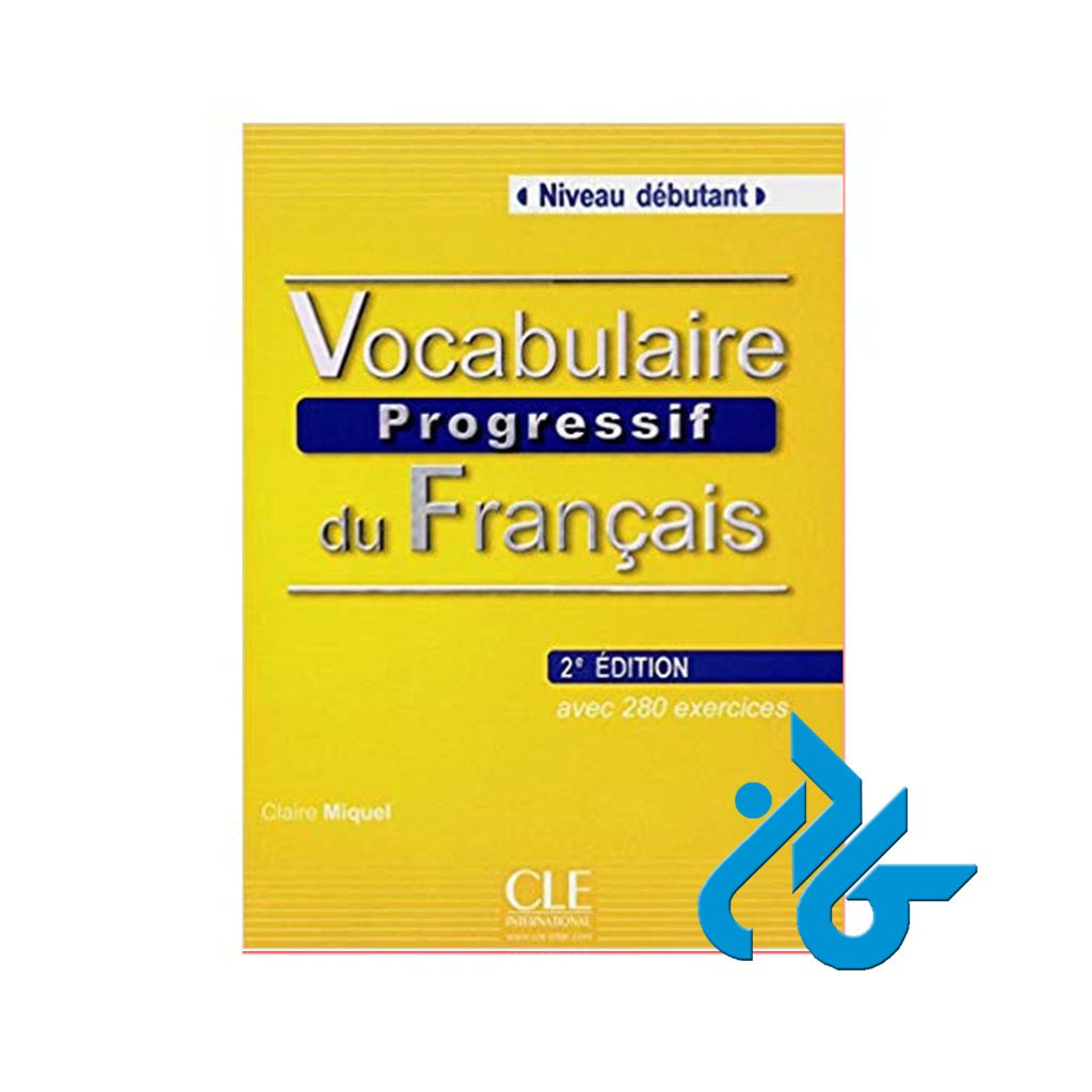 Vocabulaire progressif debutant
