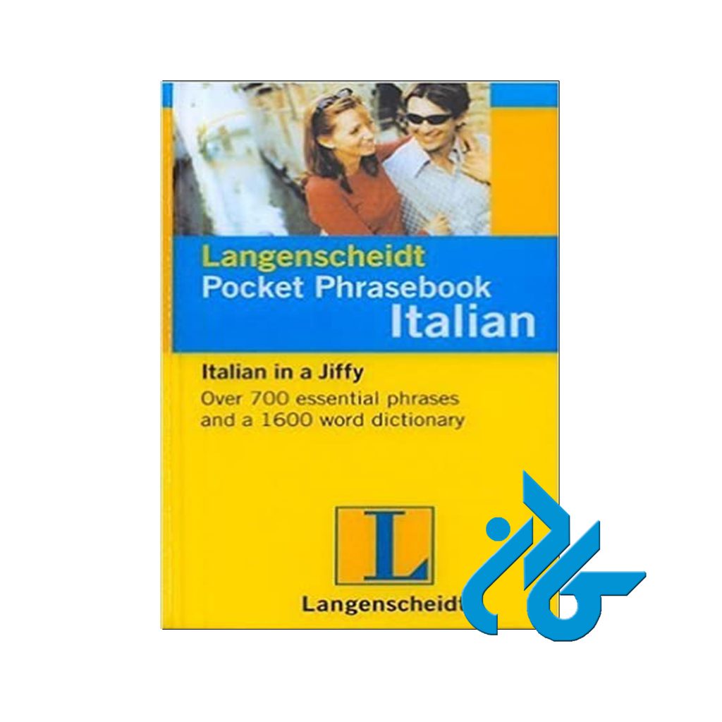 Langenscheidt Pocket Phrasebook Italian