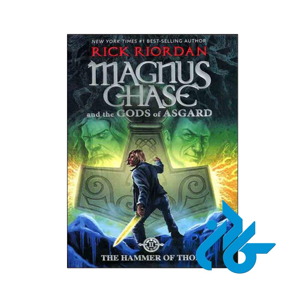 خرید کتاب مگنس چيس چکش ثور