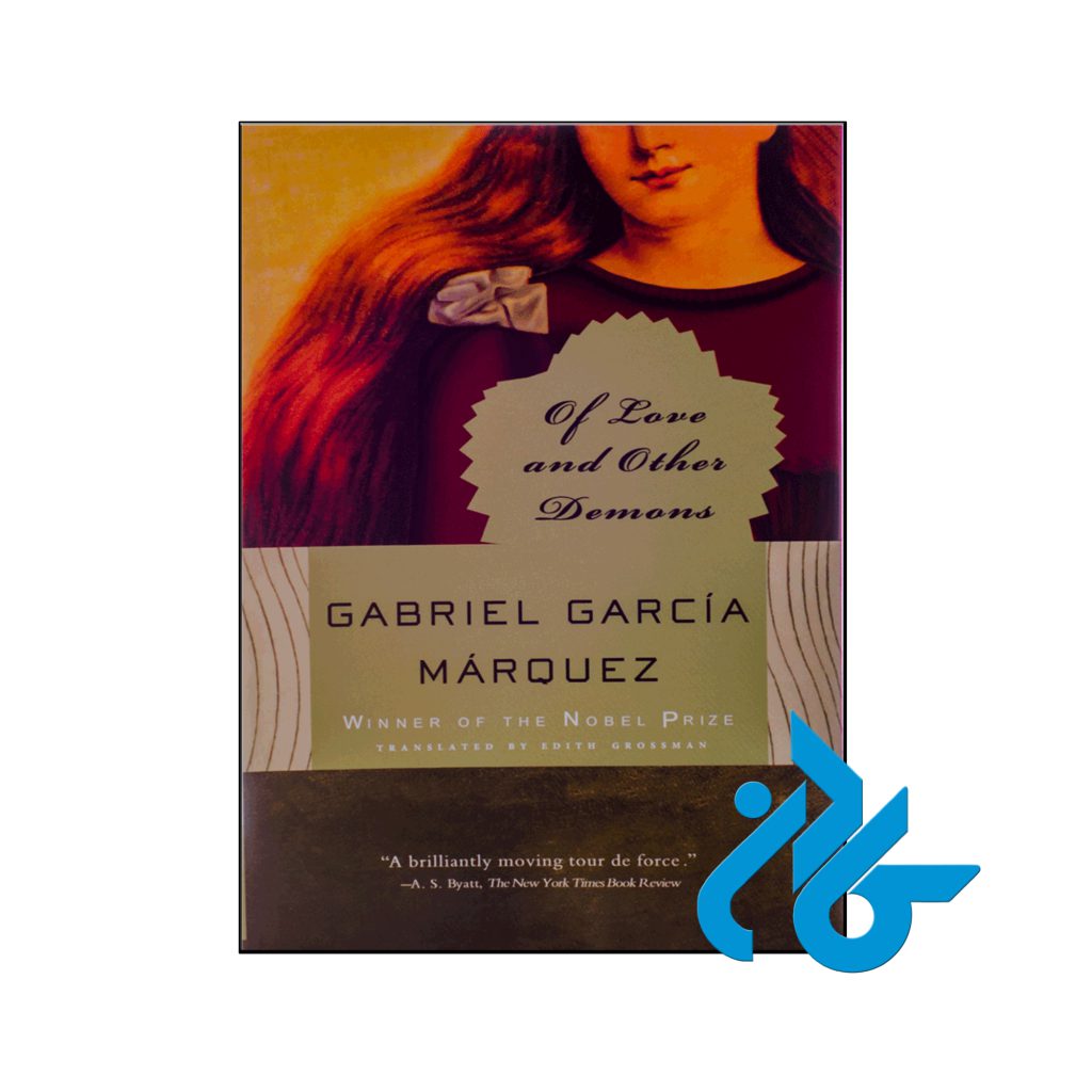 خرید کتاب از عشق و شیاطین دیگر