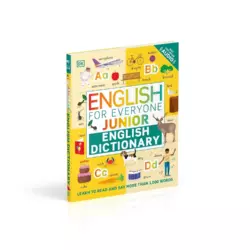 کتاب English for Everyone Junior English Dictionary - تصویر 3
