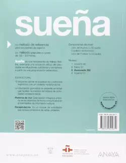 کتاب Nuevo Suena 3 Libro del Alumno - تصویر 2
