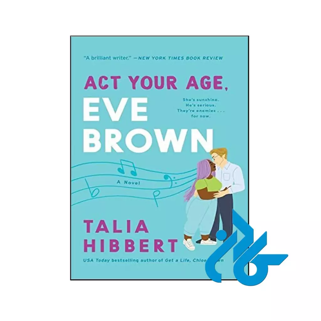 Act Your Age Eve Brown