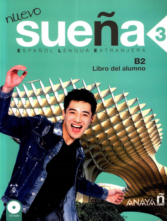 کتاب Nuevo Suena 3 Libro del Alumno