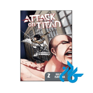 کتاب Attack on Titan Vol 2