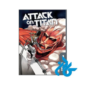 کتاب Attack on Titan Vol 1