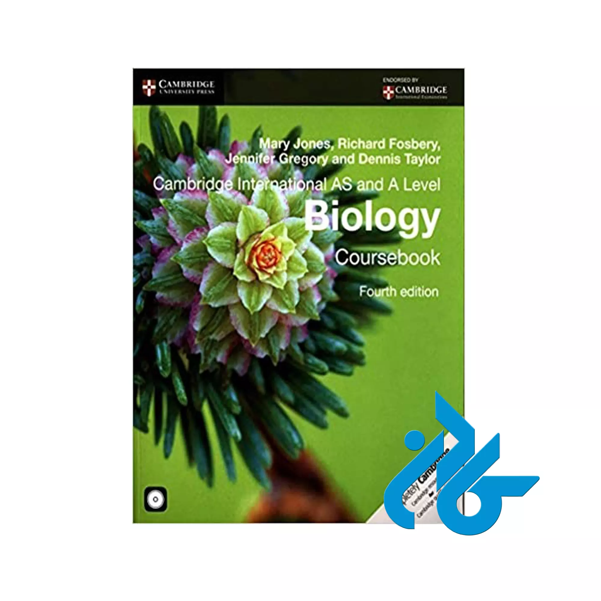 Cambridge International AS and A Level Biology Course book 4th درس زیست شناسی بین المللی کمبریج AS