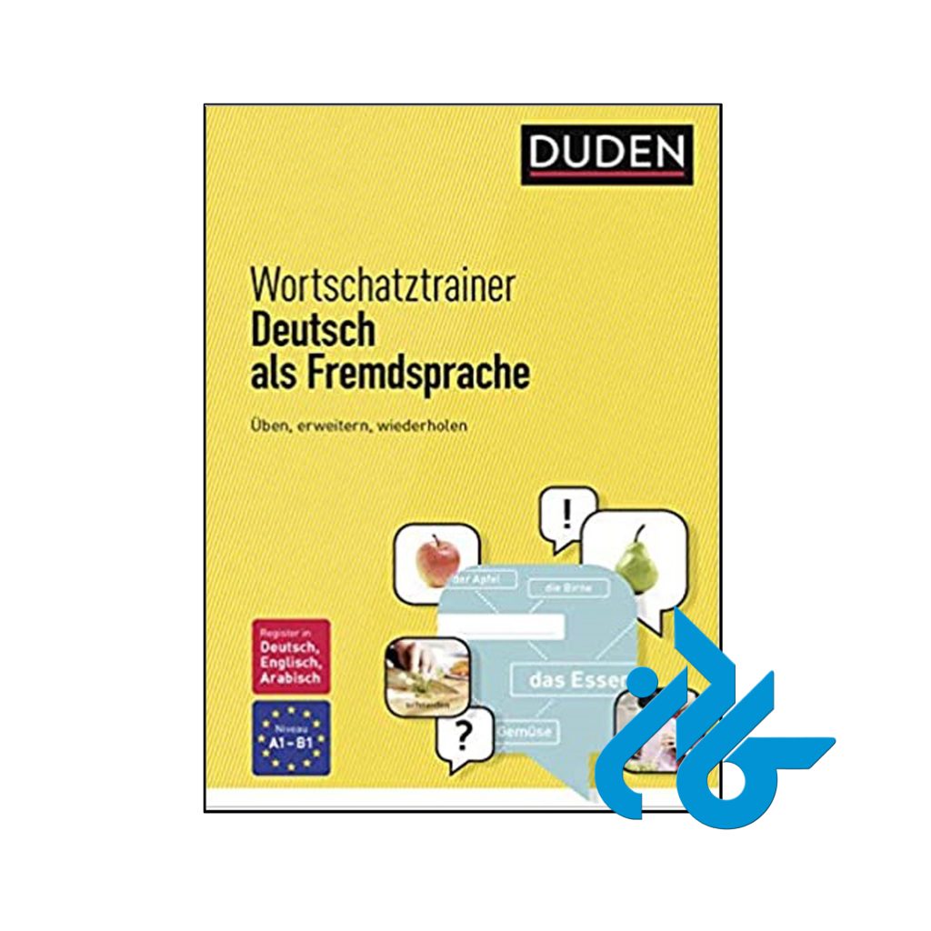 Duden Wortschatztrainer Deutsch als Fremdsprache