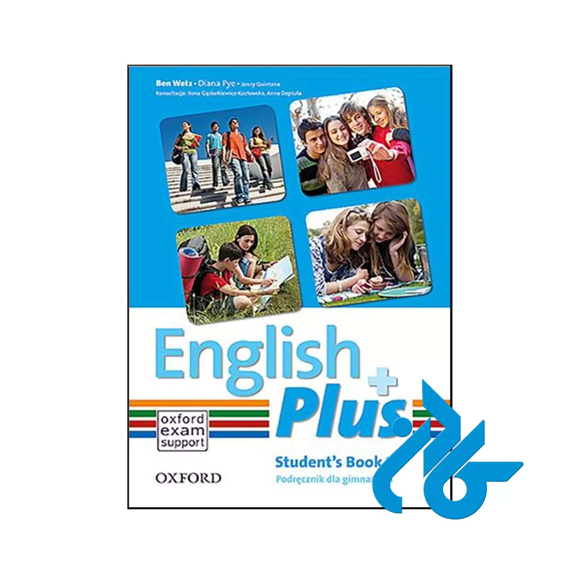 کتاب English Plus 1 کتاب English Plus 1