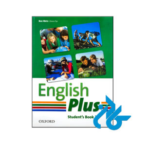 کتاب English Plus 3