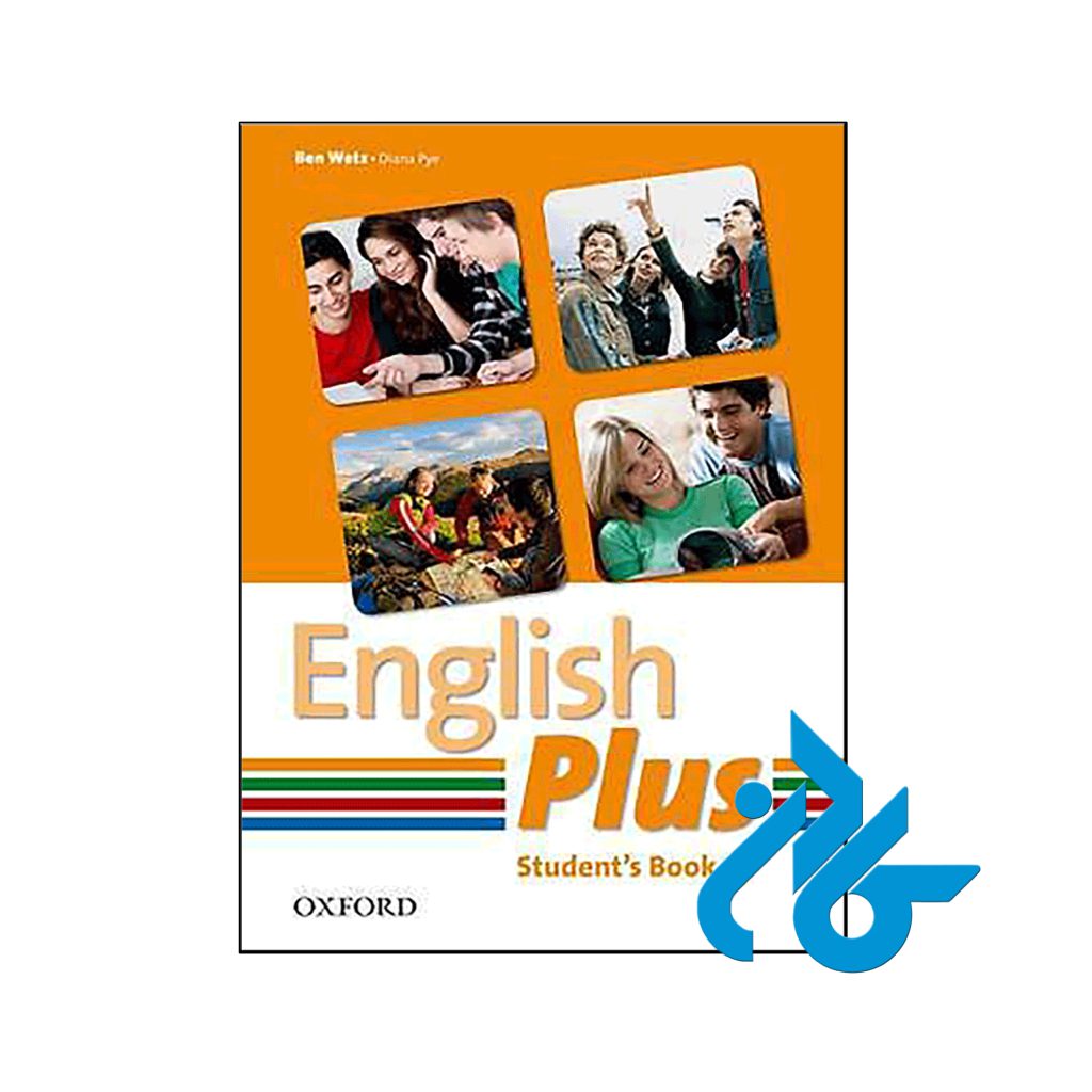 کتاب English Plus 4