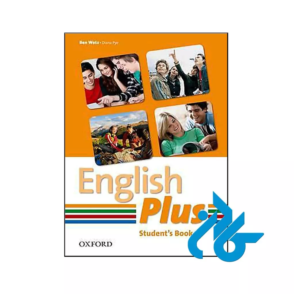 کتاب English Plus 4