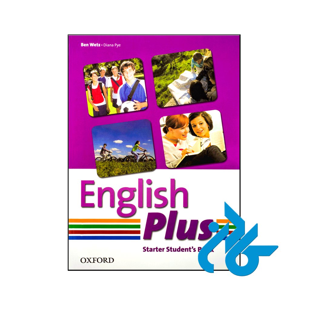 کتاب English Plus Starter