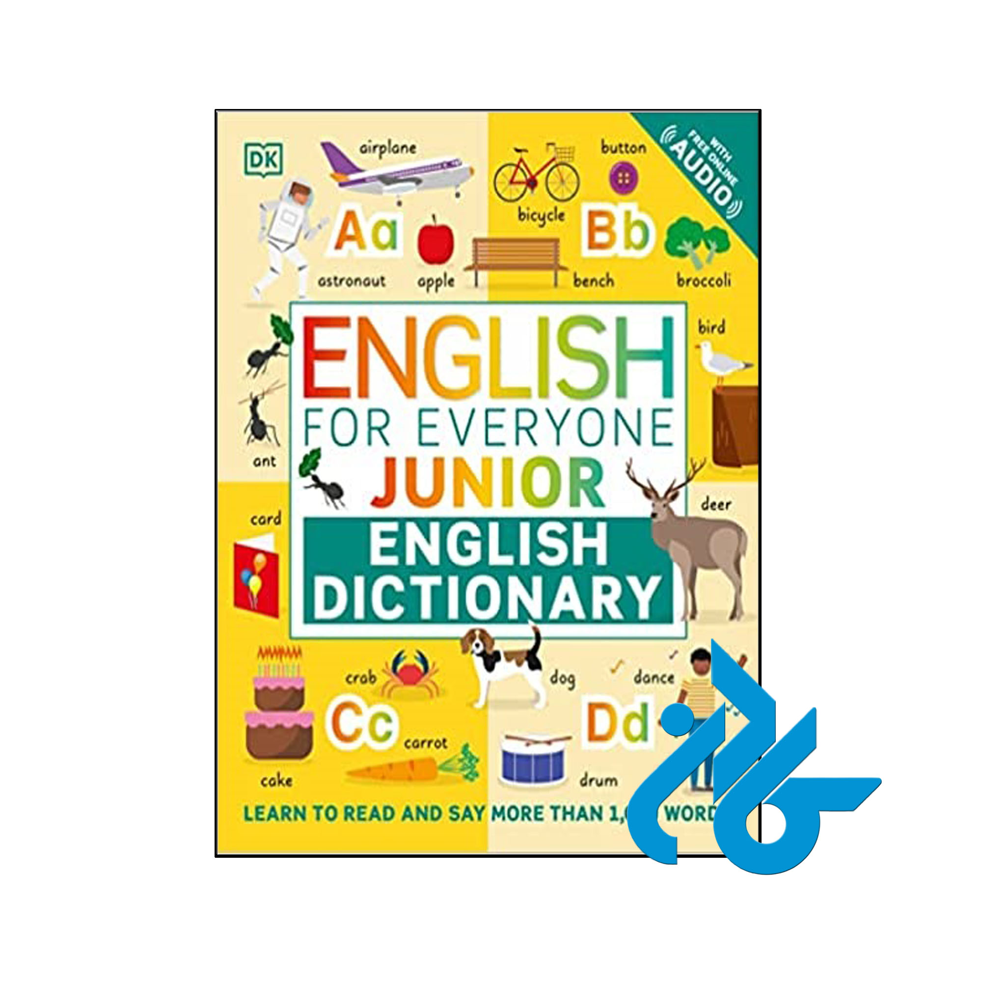 English For Everyone Junior English Dictionary 50 