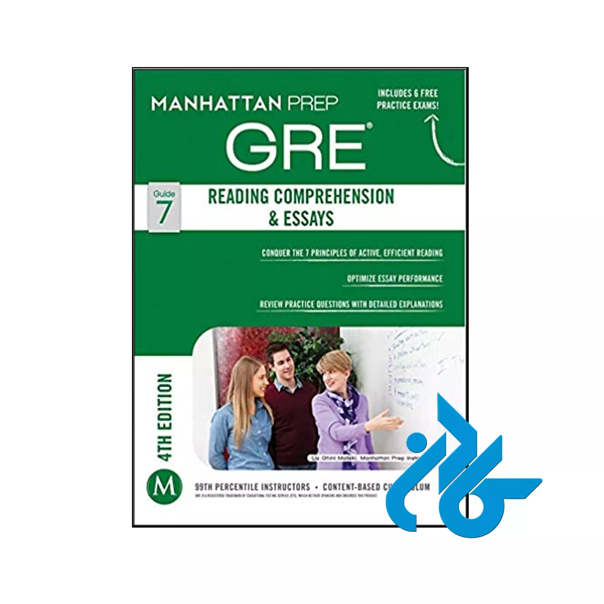 GRE Reading Comprehension & Essays Guide7 GRE Reading Comprehension & Essays Guide 7
