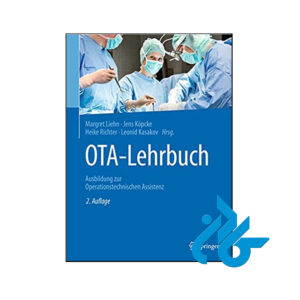 OTA-Lehrbuch Ausbildung zur Operationstechnischen Assistenz