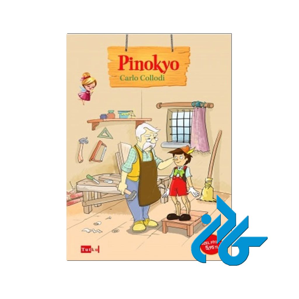 Pinokyo Carlo Collodi