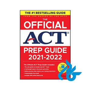 The Official ACT Prep Guide 2021 2022