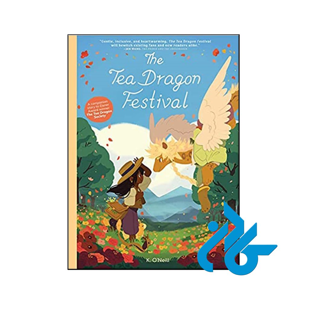 The Tea Dragon Festival
