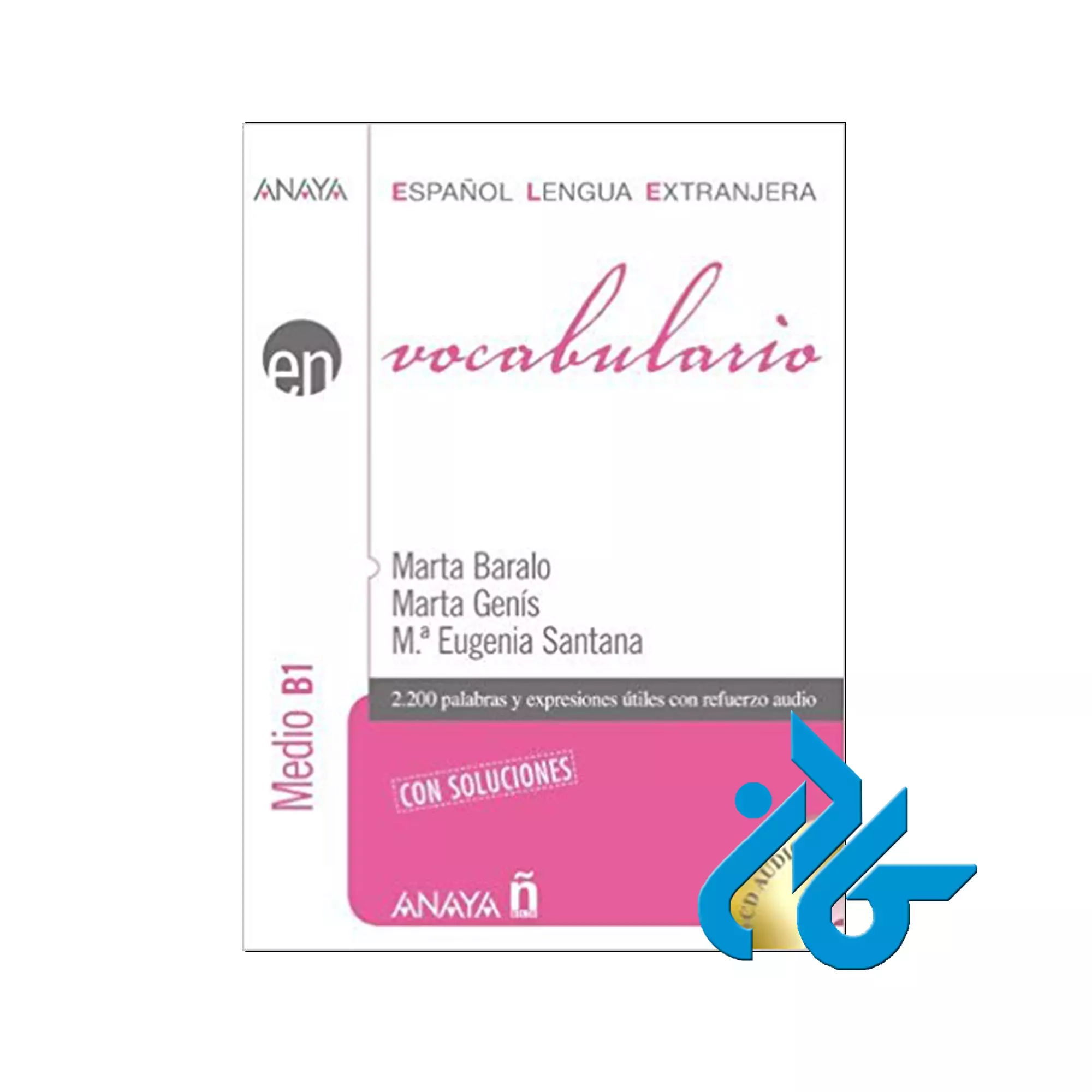 Vocabulario Nivel Medio B1 کتاب Vocabulario Nivel Medio B1