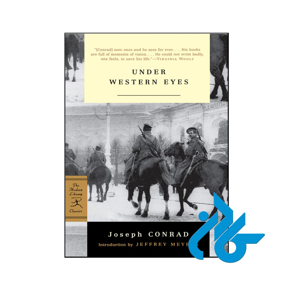 خرید کتاب از چشم غربی Under Western Eyes