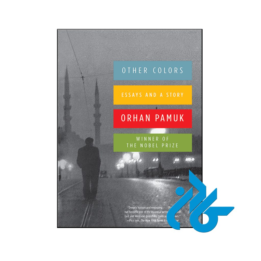 خرید کتاب رنگ های دیگر Other Colors