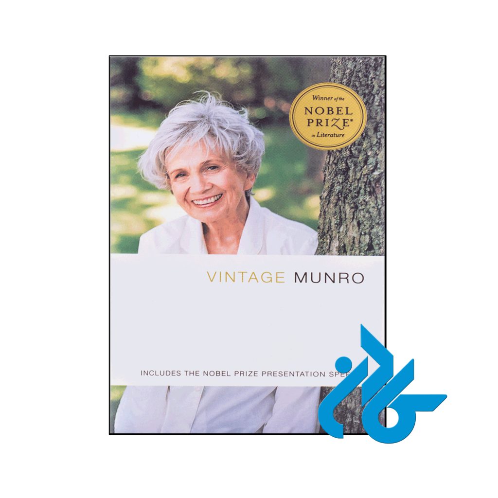 خرید کتاب وینتیج مونرو Vintage Munro