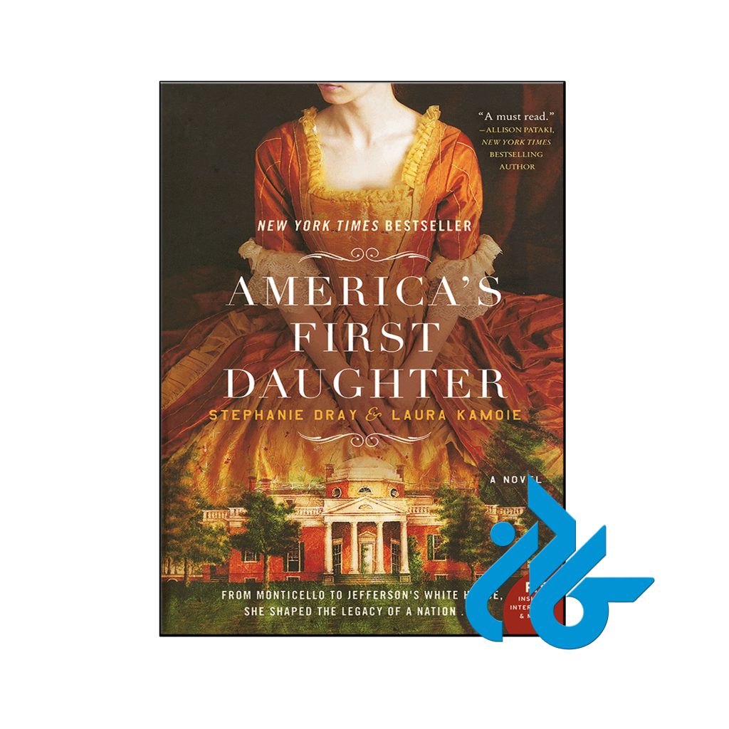 خرید کتاب دختر اول آمریکا