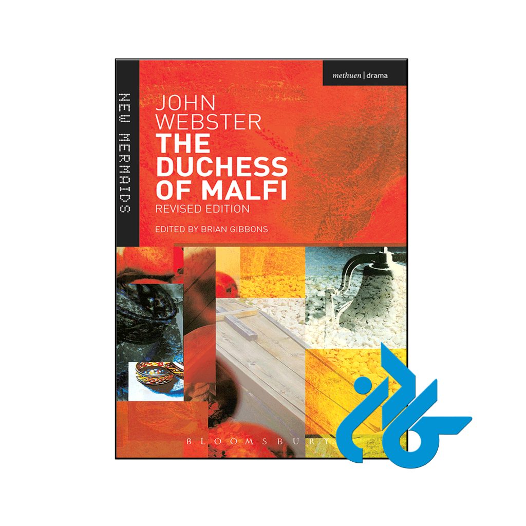 خرید کتاب دوشس ملفی The Duchess of Malfi