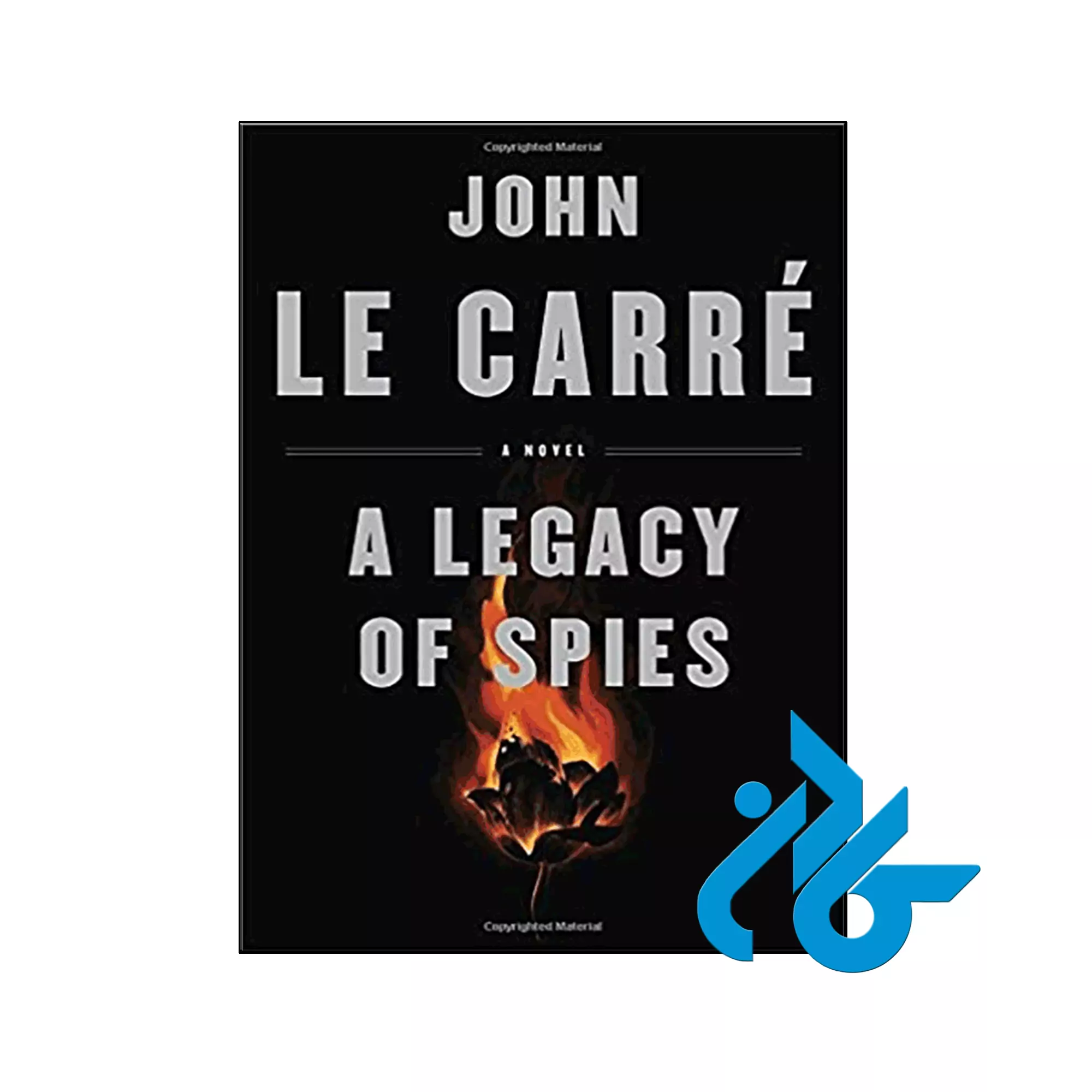 jhgtfrerty خرید کتاب میراث جاسوسان A Legacy of Spies