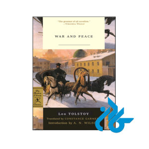 خرید کتاب جنگ و صلح War and Peace