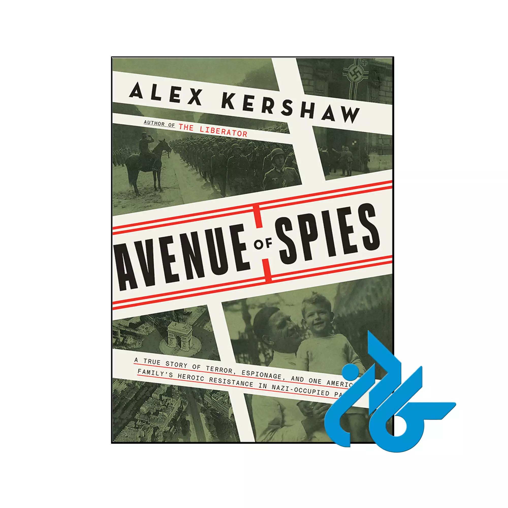 jkhgfdsrftyuik خرید کتاب خیابان جاسوسان Avenue of Spies