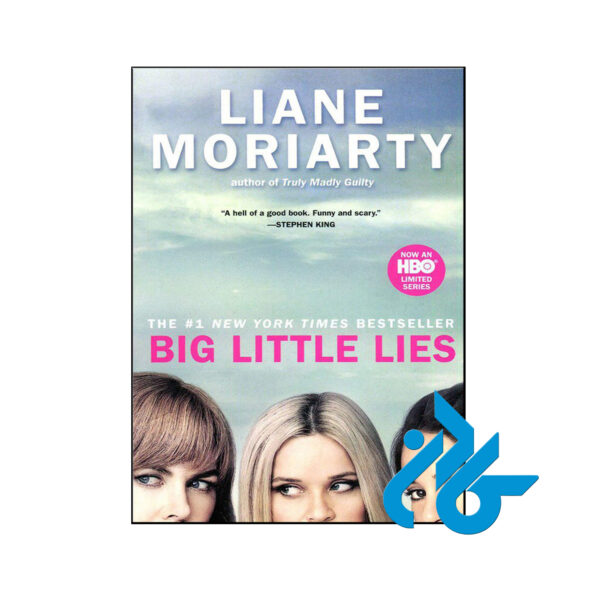 خرید کتاب دروغ های کوچک بزرگ Big Little Lies
