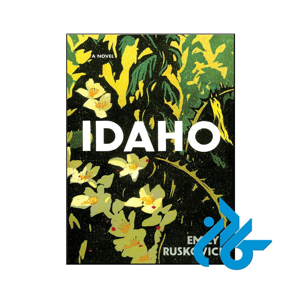 خرید کتاب آیداهو