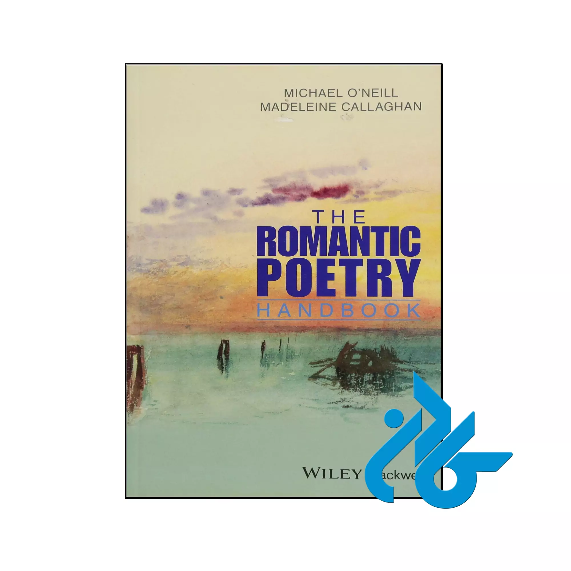 sdftyuioiuytre خرید کتاب راهنمای شعر عاشقانه The Romantic Poetry Handbook