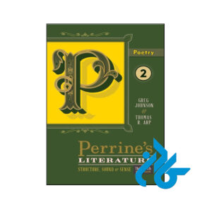 خرید کتاب Perrine's Literature Structure Sound & Sense Poetry 2