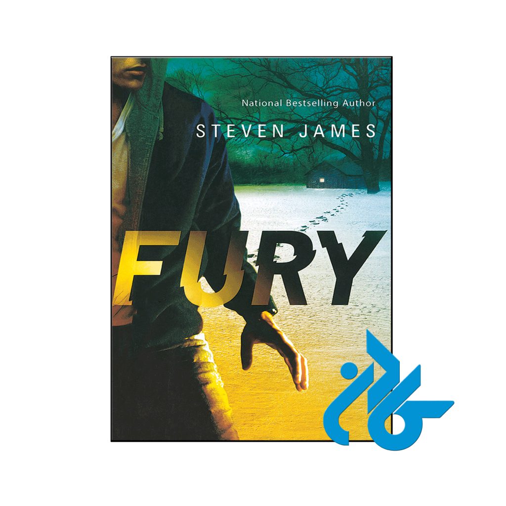 خرید کتاب خشم