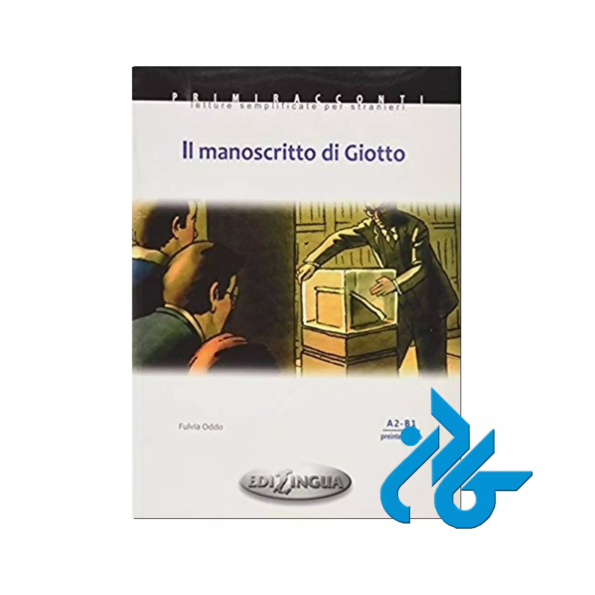 کتاب Il Manoscritto DI Giotto Il Manoscritto DI Giotto